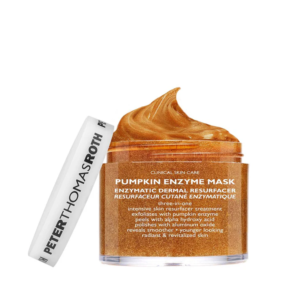 PETER THOMAS ROTH Pumpkin Enzyme Mask 50ml - Ензимна маска для обличчя - фото №1 PETER THOMAS ROTH Pumpkin Enzyme Mask 50ml - Ензимна маска для обличчя - фото №1